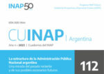 La estructura de la Administración Pública Nacional Argentina